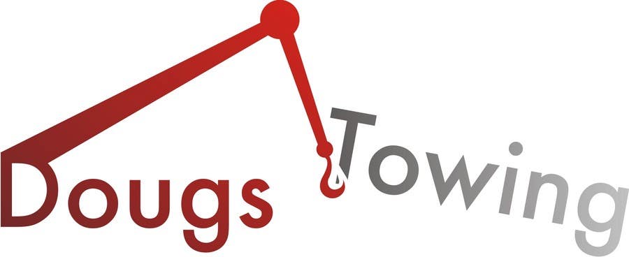 Contest Entry #10 for                                                 Logo Design for Dougs Towing
                                            