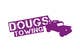 Мініатюра конкурсної заявки №63 для                                                     Logo Design for Dougs Towing
                                                