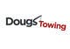 Contest Entry #90 thumbnail for                                                     Logo Design for Dougs Towing
                                                
