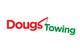 Tävlingsbidrag #88 ikon för                                                     Logo Design for Dougs Towing
                                                