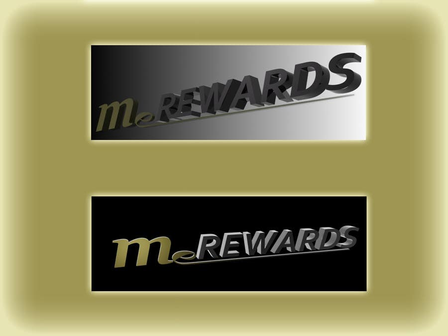 Bài tham dự cuộc thi #316 cho                                                 Logo Design for MeRewards
                                            