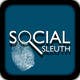 Ảnh thumbnail bài tham dự cuộc thi #32 cho                                                     Design a Logo for Social Sleuth
                                                