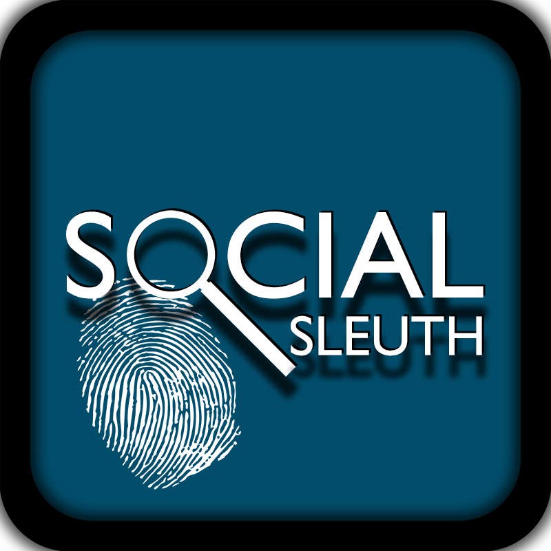 Bài tham dự cuộc thi #32 cho                                                 Design a Logo for Social Sleuth
                                            