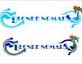 #18 untuk Design a Logo for Blonde Nomads oleh saadsultan