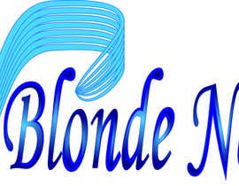 #6 untuk Design a Logo for Blonde Nomads oleh Rashaabdelaal