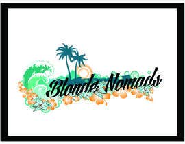 #9 untuk Design a Logo for Blonde Nomads oleh AgeInBloom