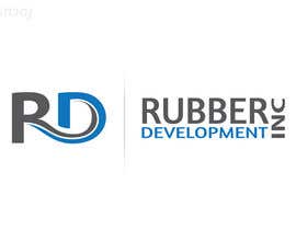 #8 para Logo Design for Rubber Development Inc. por focused