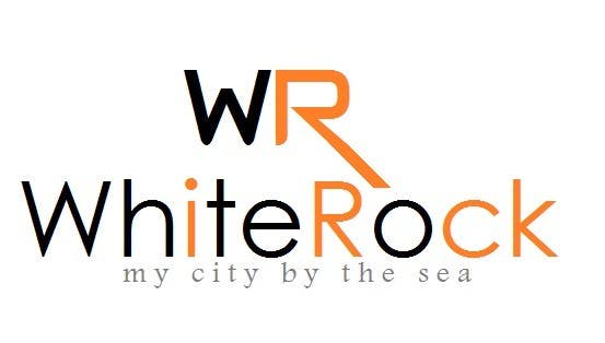 
                                                                                                                        Penyertaan Peraduan #                                            112
                                         untuk                                             Logo Design for City of White Rock Internal GIS website
                                        