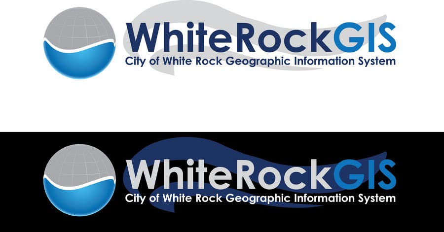 
                                                                                                                        Penyertaan Peraduan #                                            129
                                         untuk                                             Logo Design for City of White Rock Internal GIS website
                                        