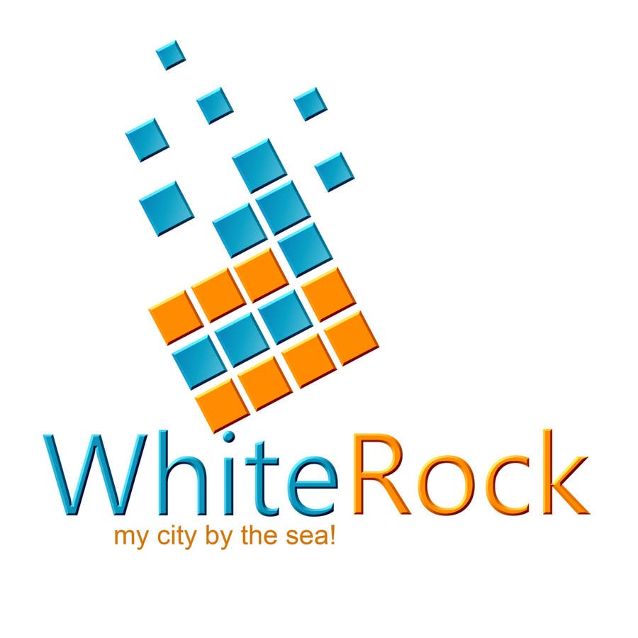 
                                                                                                                        Penyertaan Peraduan #                                            114
                                         untuk                                             Logo Design for City of White Rock Internal GIS website
                                        