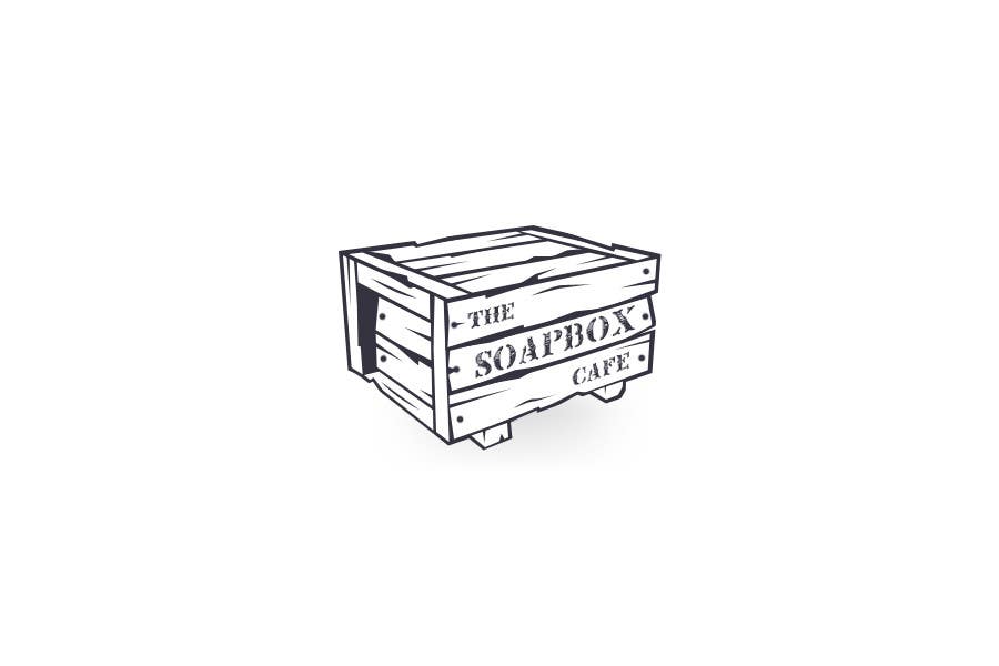 Intrarea #69 pentru concursul „                                                Logo Design for The Sopa Box Cafe
                                            ”