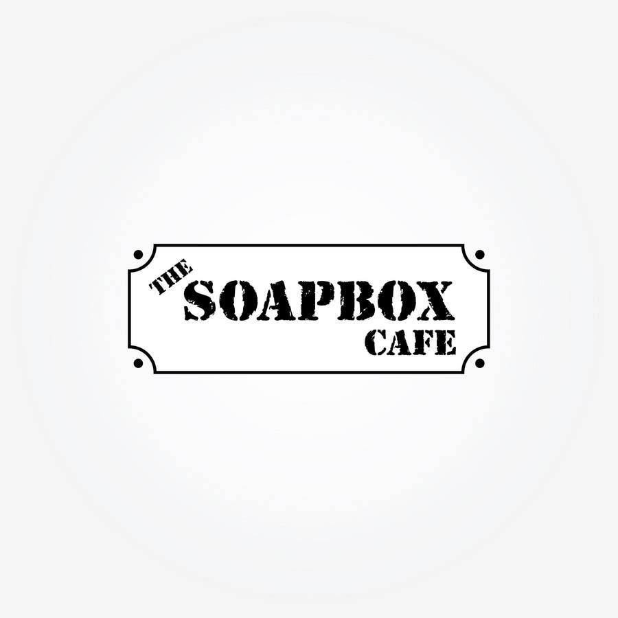 Inscrição nº 71 do Concurso para                                                 Logo Design for The Sopa Box Cafe
                                            