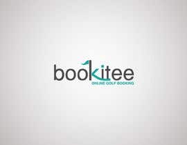 #128 for Logo Design for Bookitee by dyeth