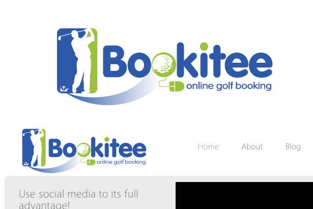 Kandidatura #207për                                                 Logo Design for Bookitee
                                            