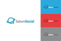 Graphic Design Inscrição do Concurso Nº218 para Saturn Social Logo