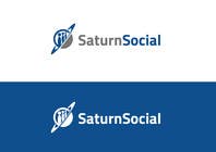 Graphic Design Inscrição do Concurso Nº226 para Saturn Social Logo
