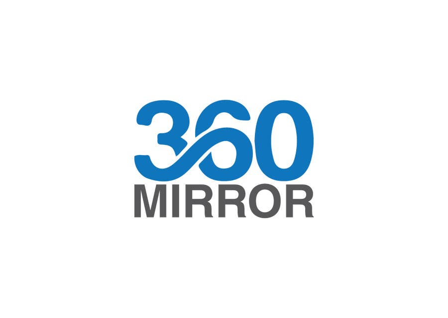 Contest Entry #19 for                                                 Design a Logo for 360 Mirror Website
                                            