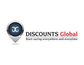 #55 for Design a Logo for Discounts Global name by nipen31d