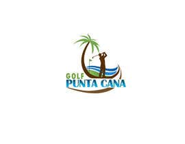 vtsachin tarafından Logo Design for Golf Punta Cana için no 51