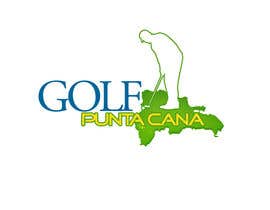 STARWINNER tarafından Logo Design for Golf Punta Cana için no 97