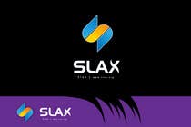  Logo Design for Slax için Graphic Design386 No.lu Yarışma Girdisi