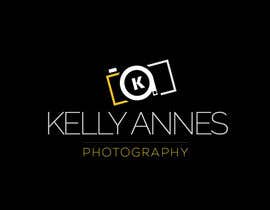 chaliraza tarafından Logo for Photography website and stationery ( Kelly Annes Photography ) için no 102