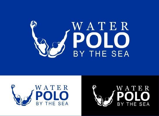 Penyertaan Peraduan #160 untuk                                                 Logo Design for Water Polo by the Sea
                                            