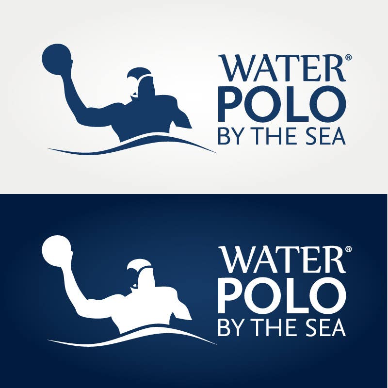 Konkurrenceindlæg #264 for                                                 Logo Design for Water Polo by the Sea
                                            