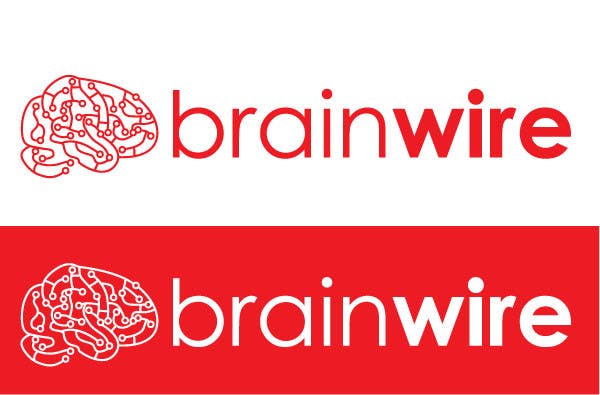 Intrarea #513 pentru concursul „                                                Logo Design for brainwire
                                            ”