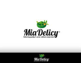 #287 untuk Logo Design for Mia Delicy - Cyprus based breakfast and Lunch fresh food delivery oleh LAgraphicdesign