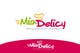 Kilpailutyön #41 pienoiskuva kilpailussa                                                     Logo Design for Mia Delicy - Cyprus based breakfast and Lunch fresh food delivery
                                                