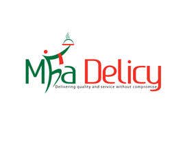 Nro 319 kilpailuun Logo Design for Mia Delicy - Cyprus based breakfast and Lunch fresh food delivery käyttäjältä logoarts