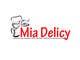 Miniatura da Inscrição nº 312 do Concurso para                                                     Logo Design for Mia Delicy - Cyprus based breakfast and Lunch fresh food delivery
                                                