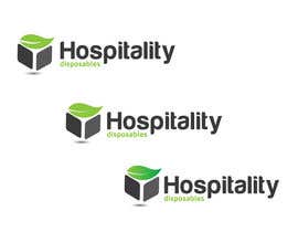 #72 untuk Design a Logo for Hospitality Disposables oleh alamin1973