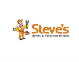 Nro 57 kilpailuun Logo Design for Steve&#039;s Mowing &amp; Handyman Services käyttäjältä sharpminds40