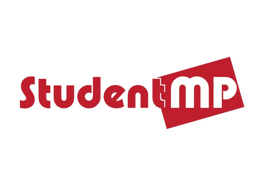 Bài tham dự cuộc thi #139 cho                                                 Logo Design for StudentMP
                                            