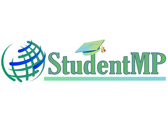 Intrarea #133 pentru concursul „                                                Logo Design for StudentMP
                                            ”