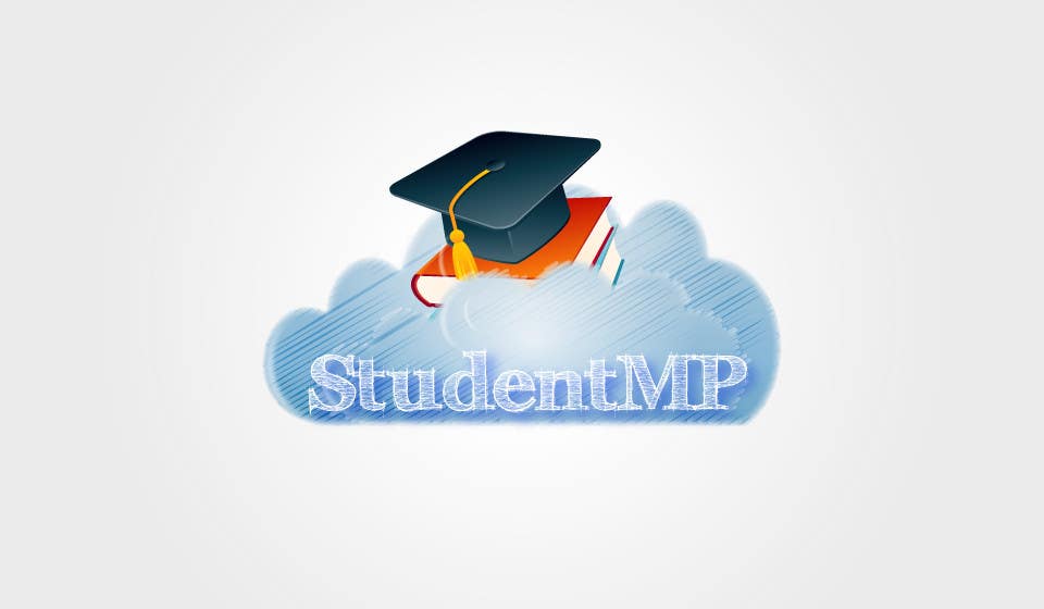 Bài tham dự cuộc thi #69 cho                                                 Logo Design for StudentMP
                                            