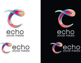 jass191 tarafından Design a Logo for a Echo Social Media için no 457