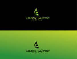 MaxDesigner tarafından Logo Design for Black Suede Digital Pty Ltd için no 119