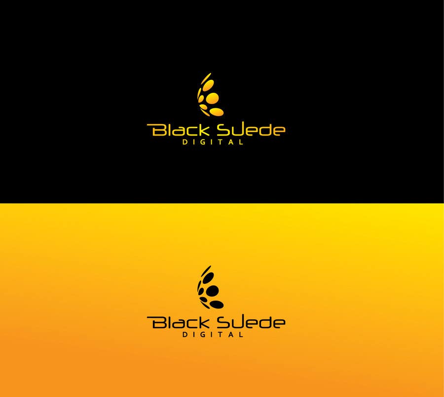 Natečajni vnos #122 za                                                 Logo Design for Black Suede Digital Pty Ltd
                                            