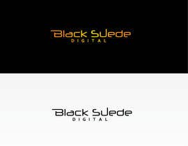 Nro 109 kilpailuun Logo Design for Black Suede Digital Pty Ltd käyttäjältä MaxDesigner