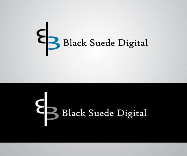 Konkurrenceindlæg #39 for                                                 Logo Design for Black Suede Digital Pty Ltd
                                            