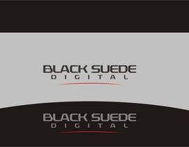 Nro 113 kilpailuun Logo Design for Black Suede Digital Pty Ltd käyttäjältä mangolang