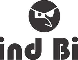 #8 untuk Design a Logo for a Indie Game Studio &quot;Blind Bird&quot;. oleh jaydevb