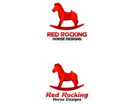 #27 untuk Design a Rocking Horse Logo for a New Company oleh marif64