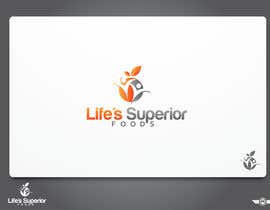 #170 cho Logo Design for Life&#039;s Superior Foods bởi MaxDesigner