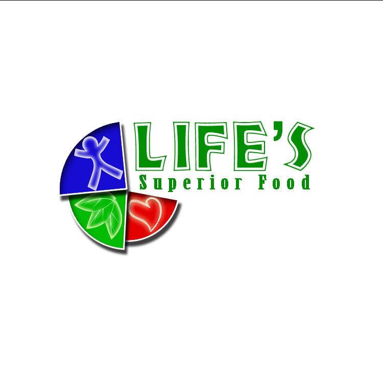 Συμμετοχή Διαγωνισμού #64 για                                                 Logo Design for Life's Superior Foods
                                            