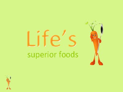 Inscrição nº 136 do Concurso para                                                 Logo Design for Life's Superior Foods
                                            