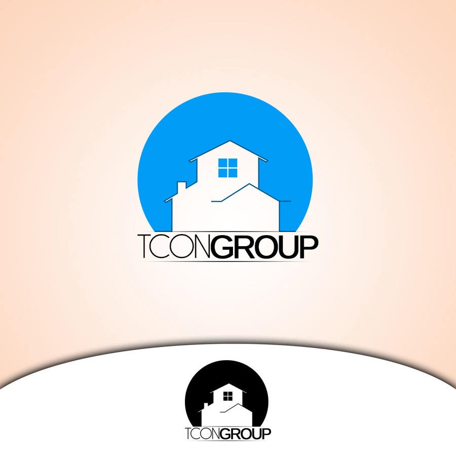 Bài tham dự cuộc thi #541 cho                                                 Logo Design for TCON GROUP
                                            